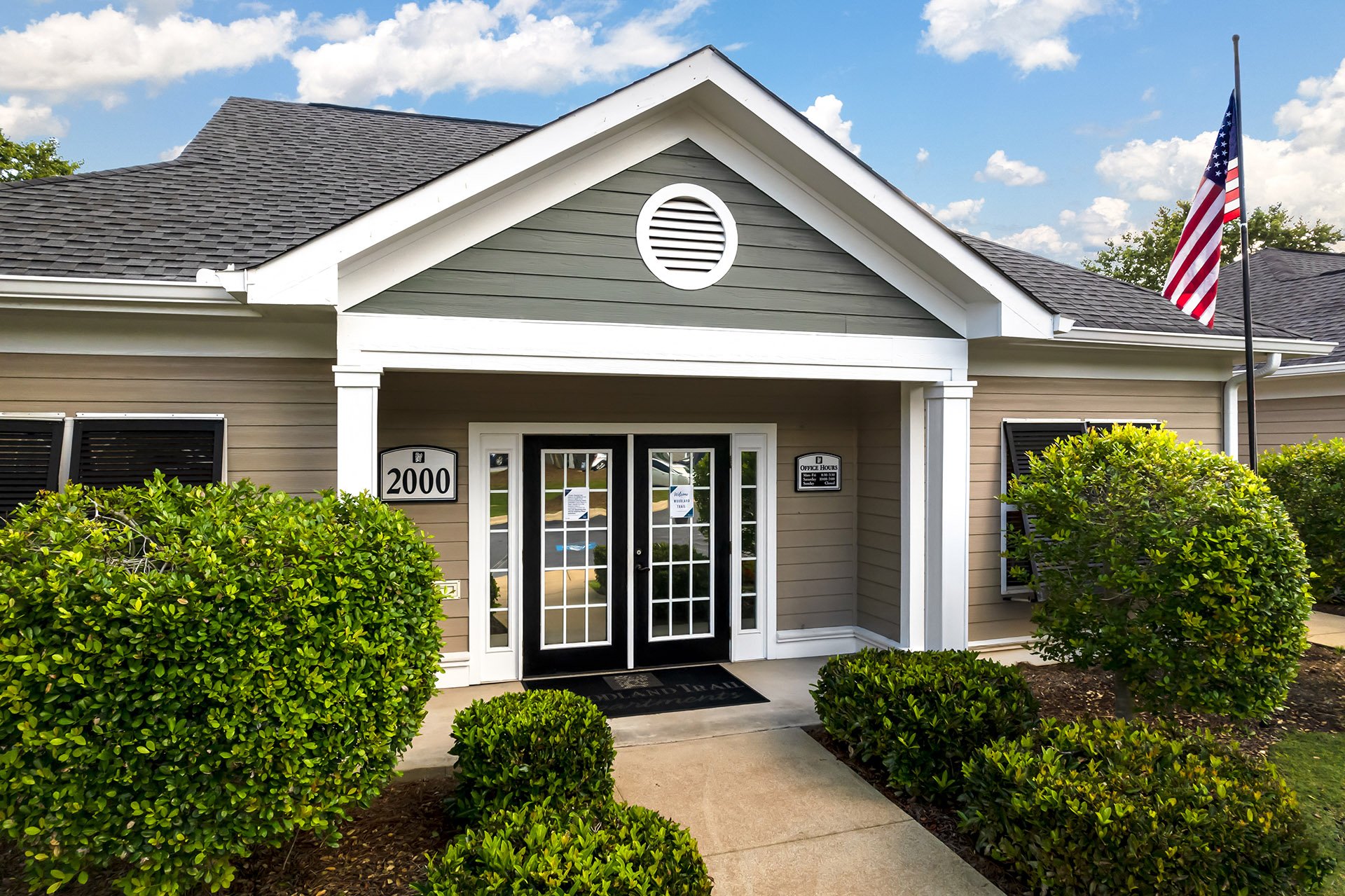 Woodland Trail Apartments Image 3