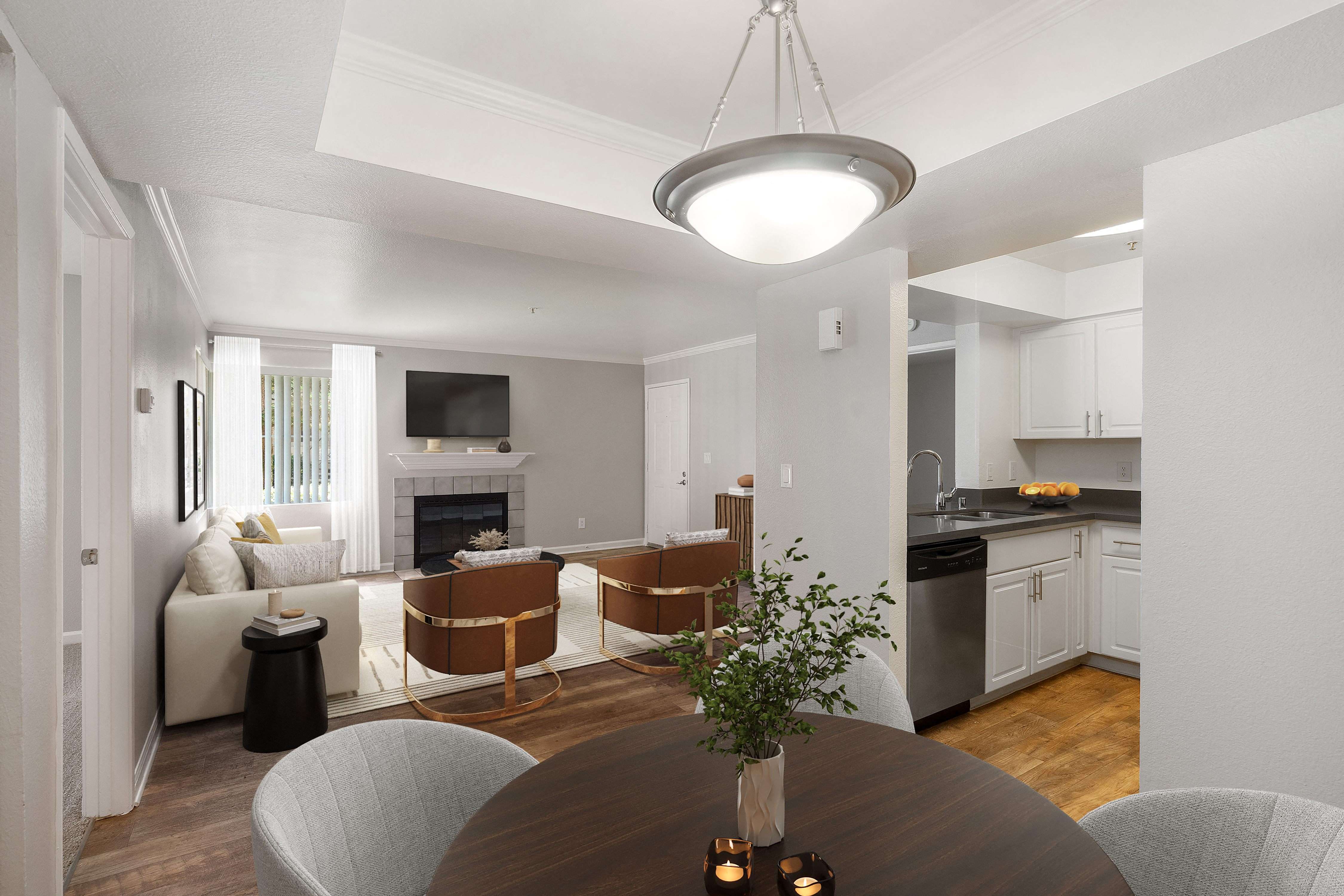 Mill Springs Park Apartment Homes Image 2