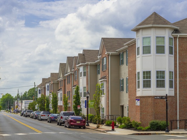 Gateway at Carteret Townhouses