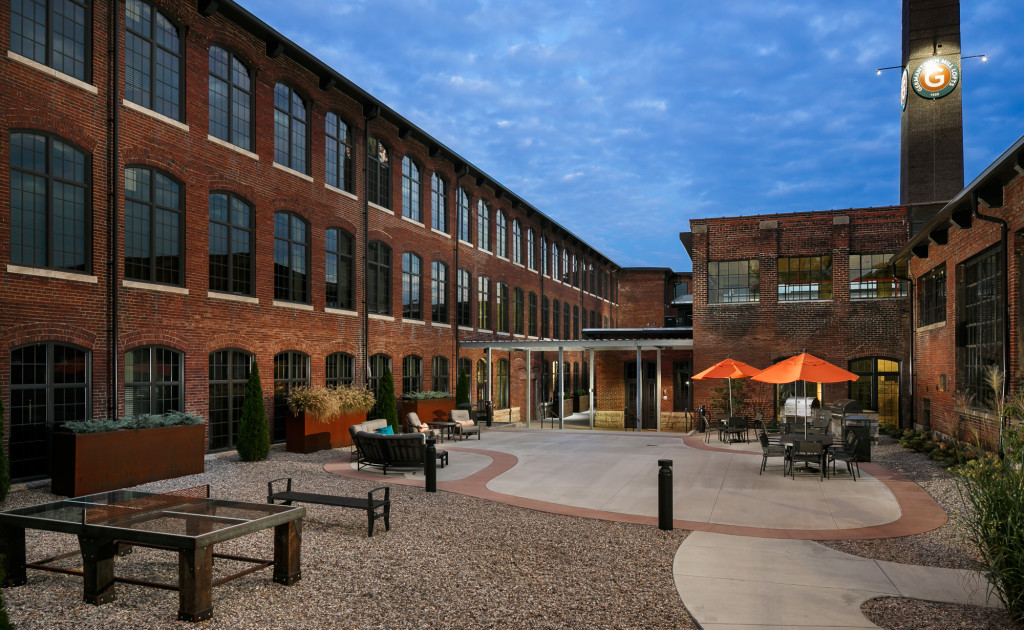Germantown Mill Lofts Image 3