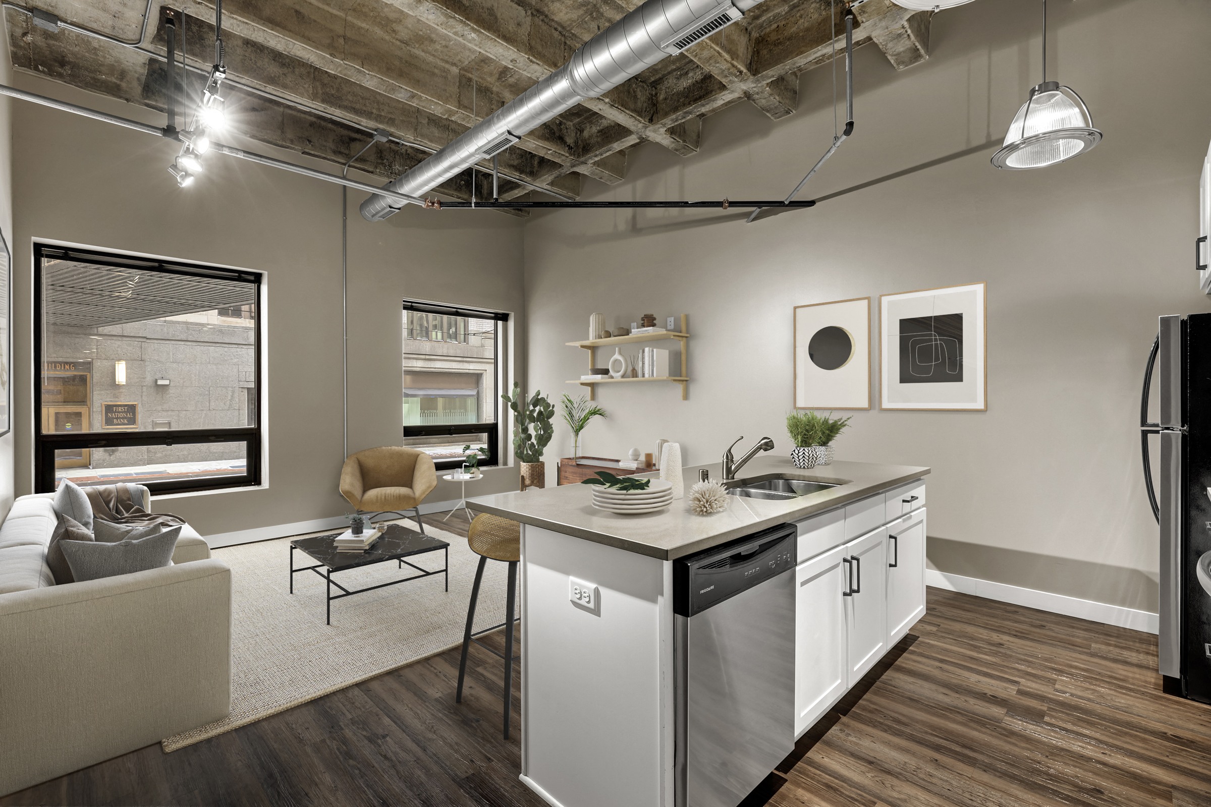 Kellogg Square Image 2