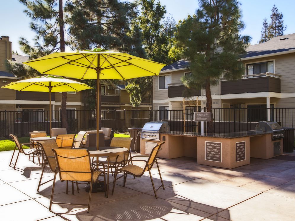 Barbecue and Picnic Area