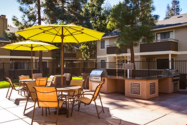 Barbecue and Picnic Area