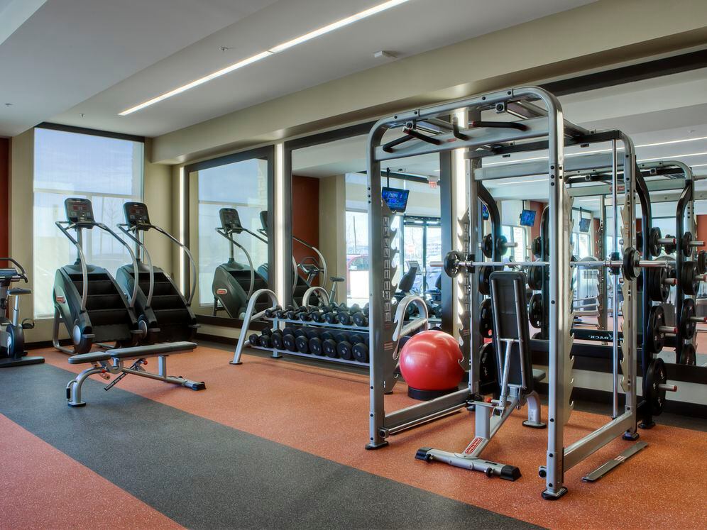 Phase I Fitness Center