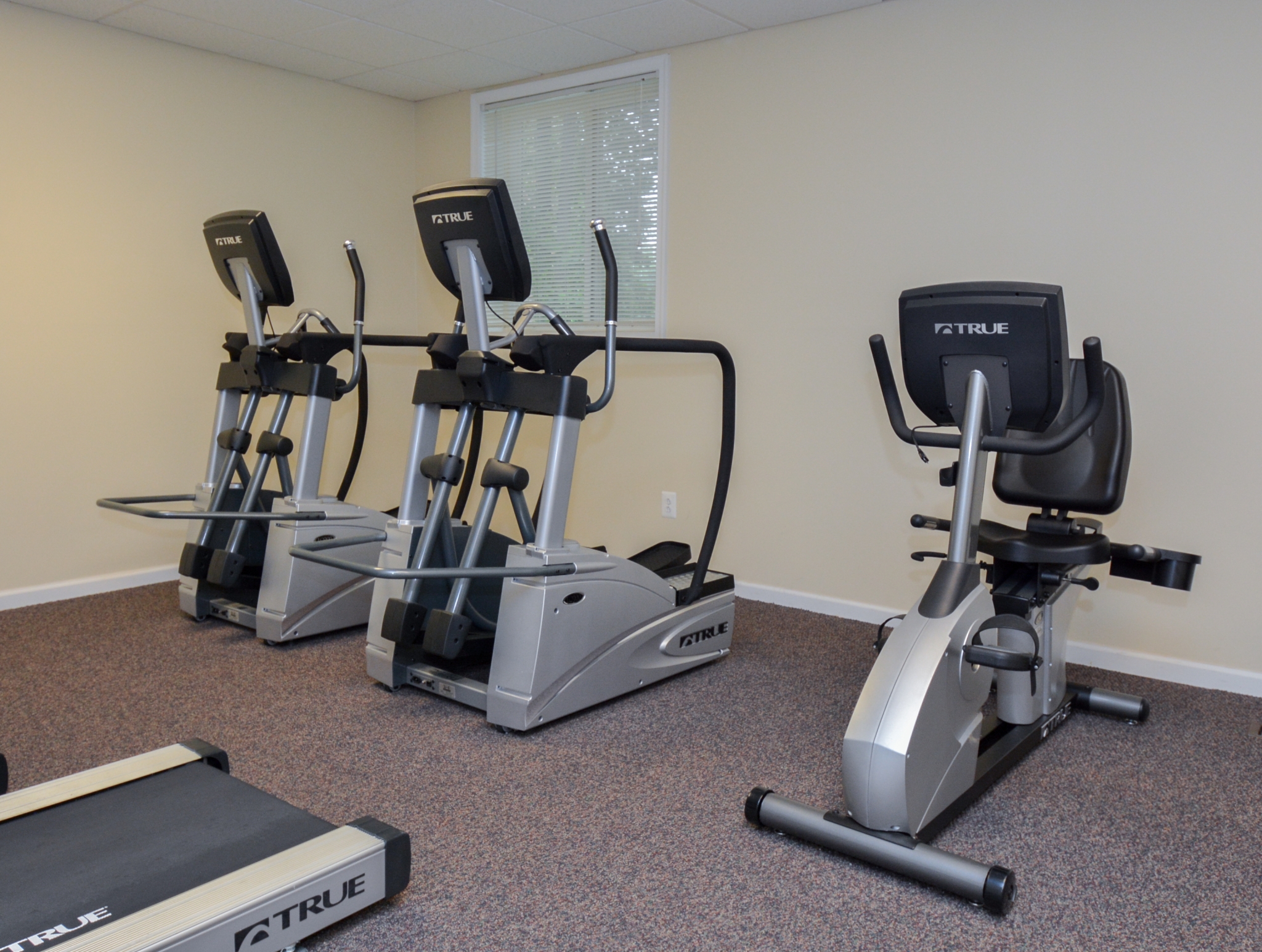 Lansdowne Towers Fitness Center
