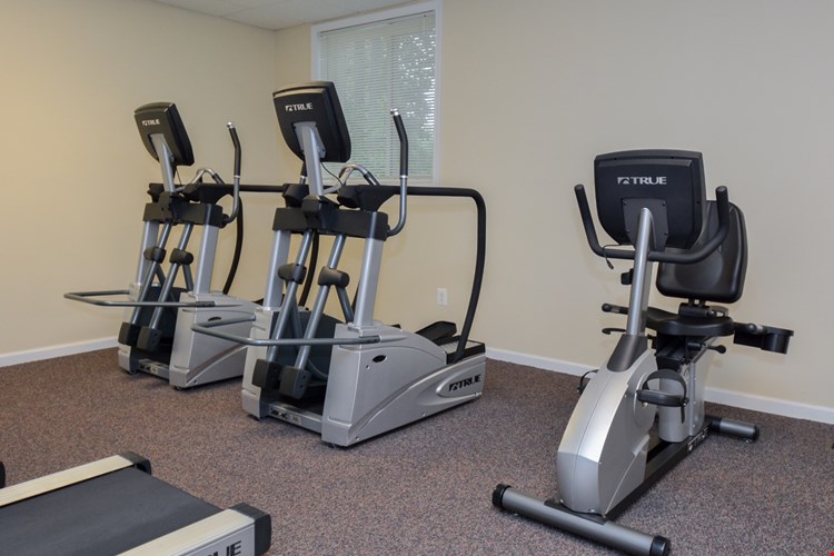 Lansdowne Towers Fitness Center