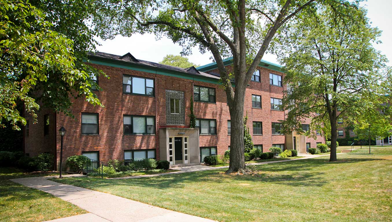 Homestead Apartments Image 1