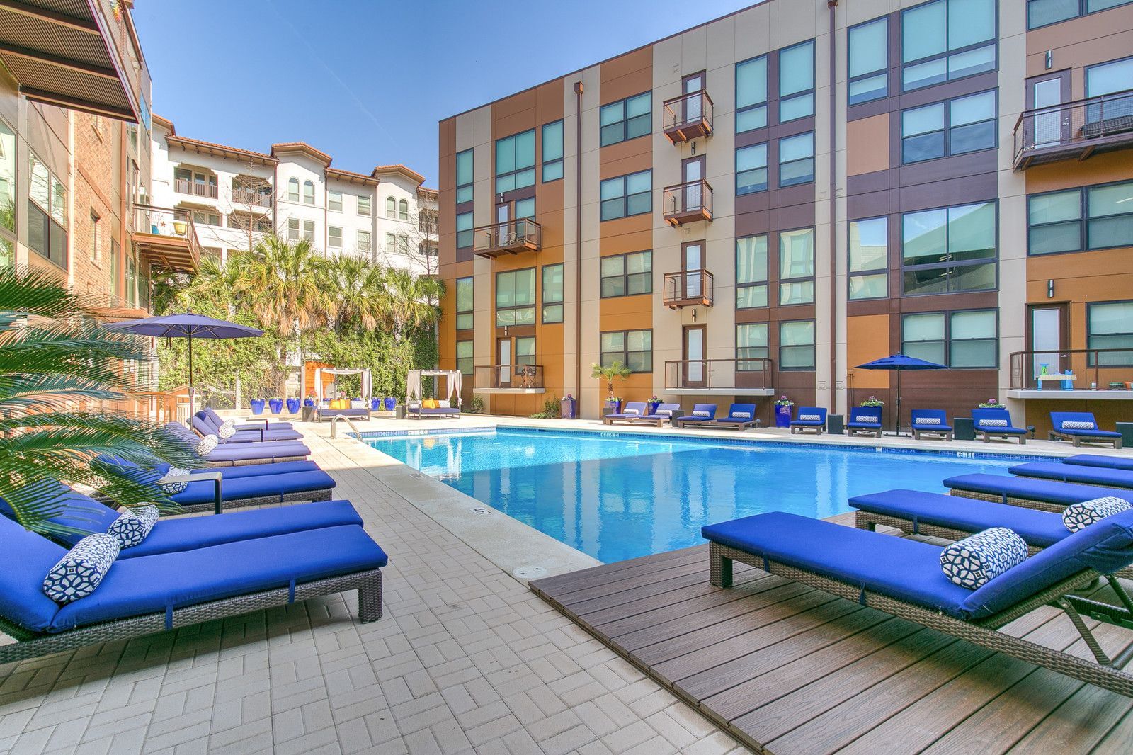 The Mondrian Cityplace Image 4