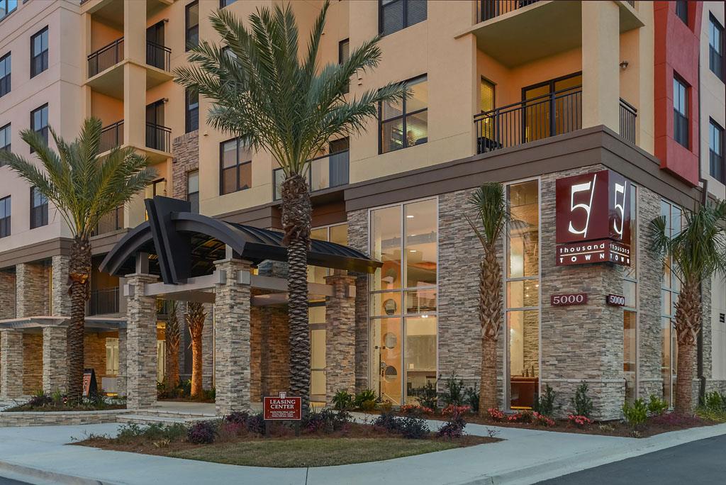 5 Thousand Town Image 1