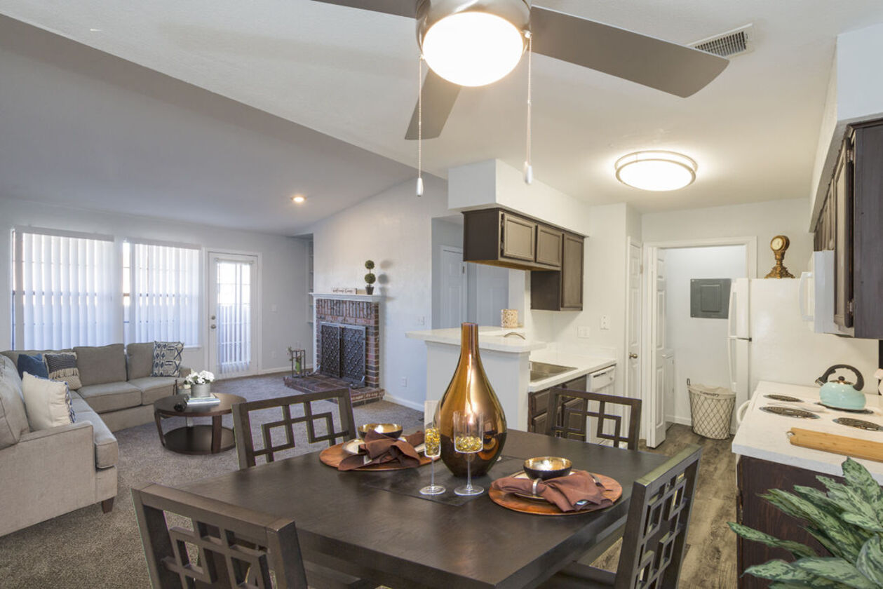 Quail Run Apartments Image 1