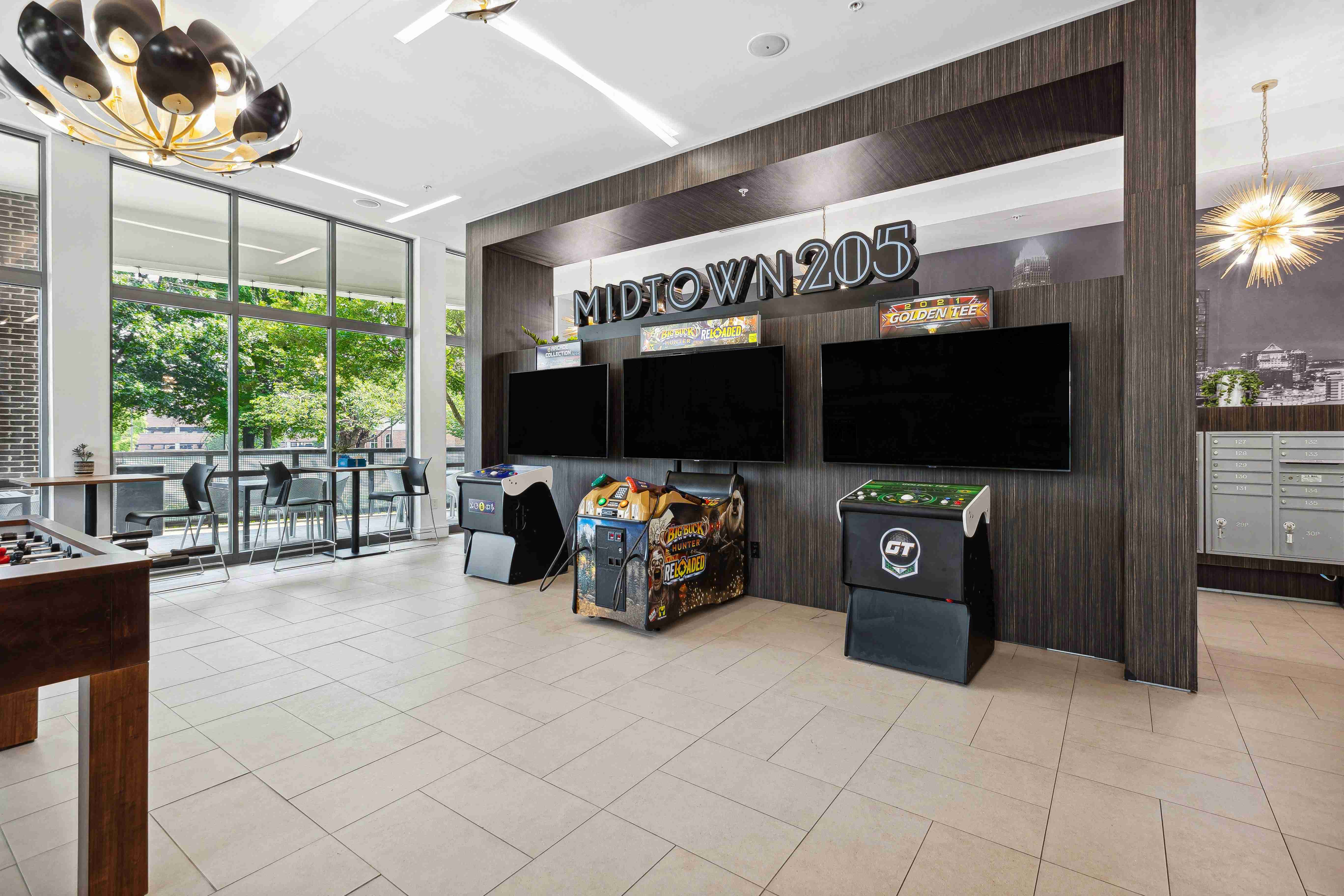 Midtown 205, Charlotte, NC, Resident Hub