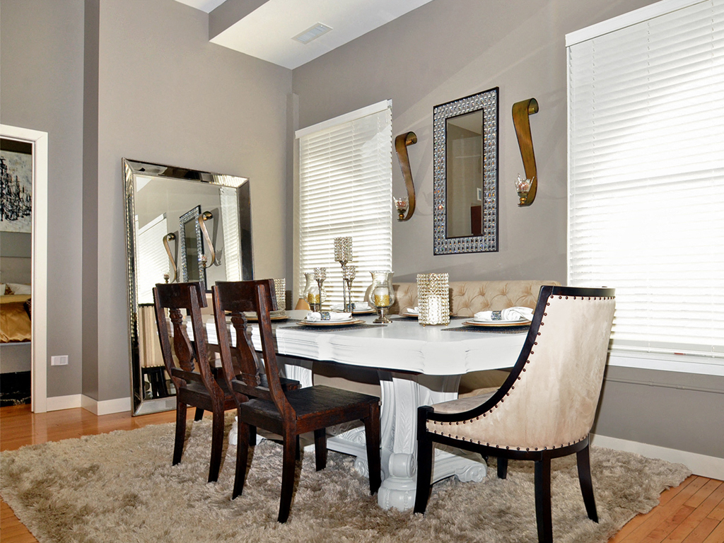 Pioneer Dining Room