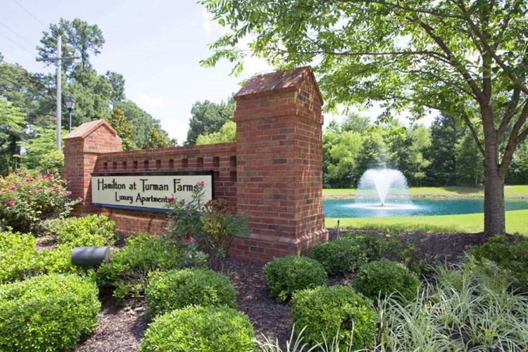 The Hamilton at Turman Farms Apartments - Horn Lake