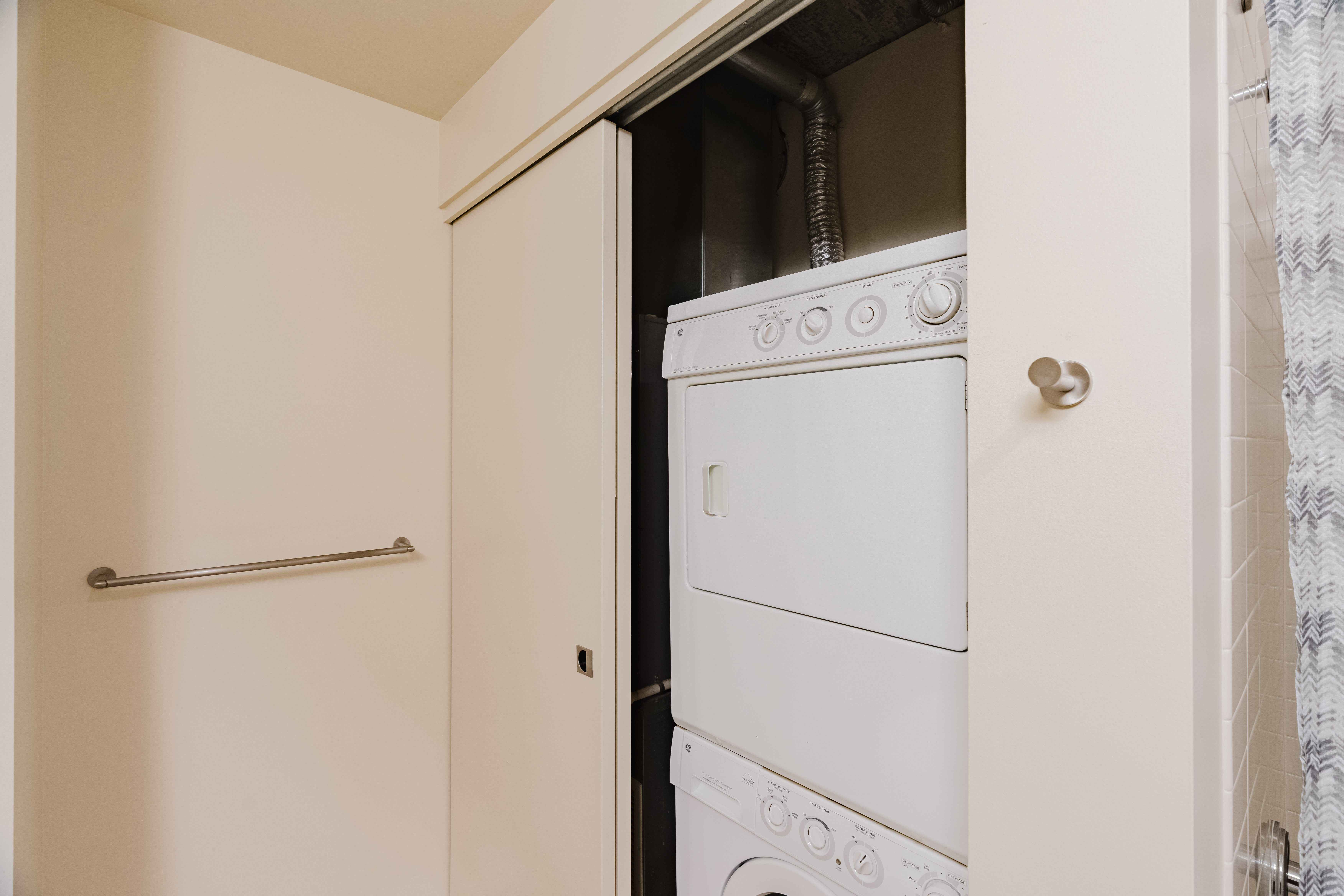 1x1 | In-Home Washer and Dryer