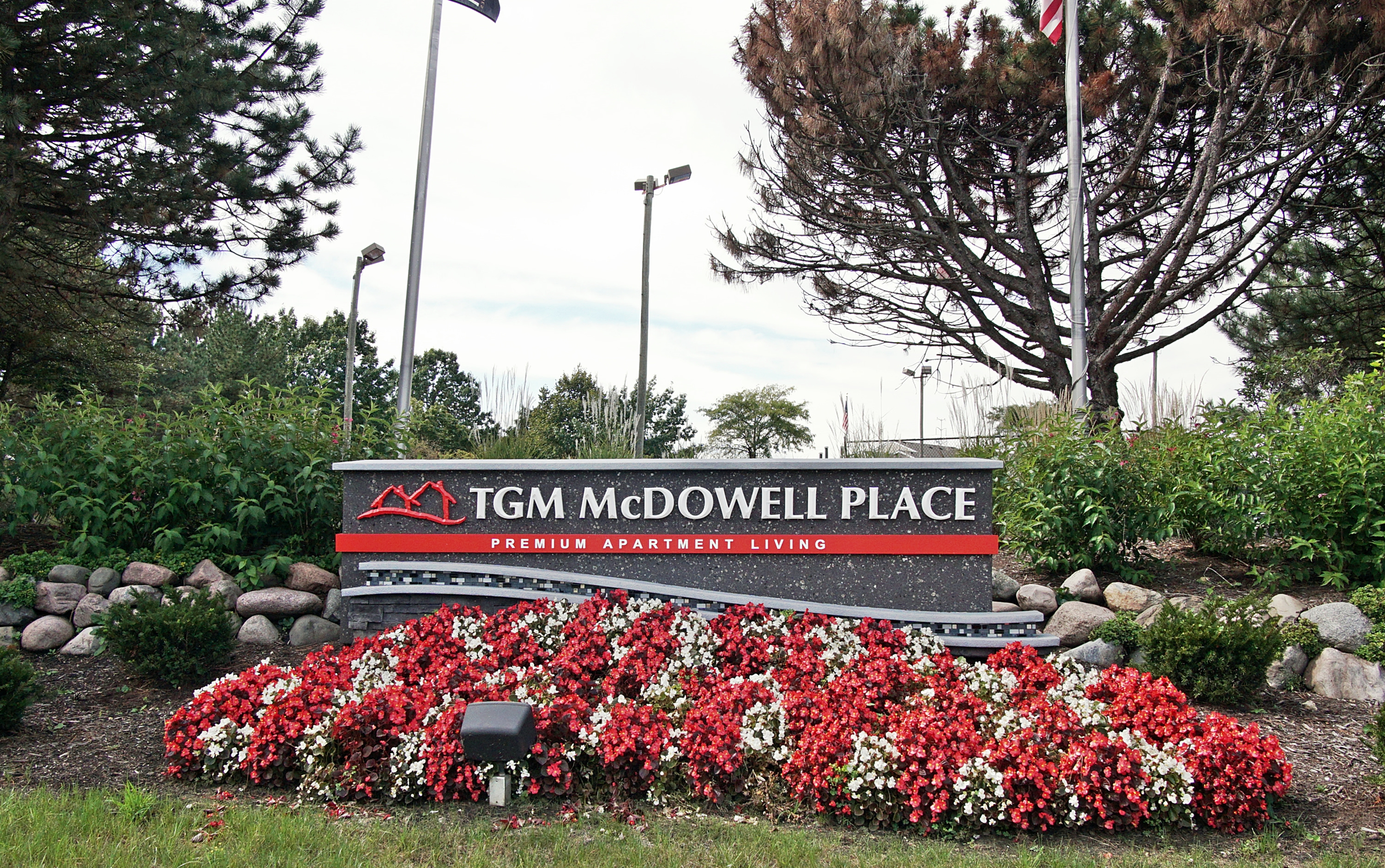 TGM McDowell Place