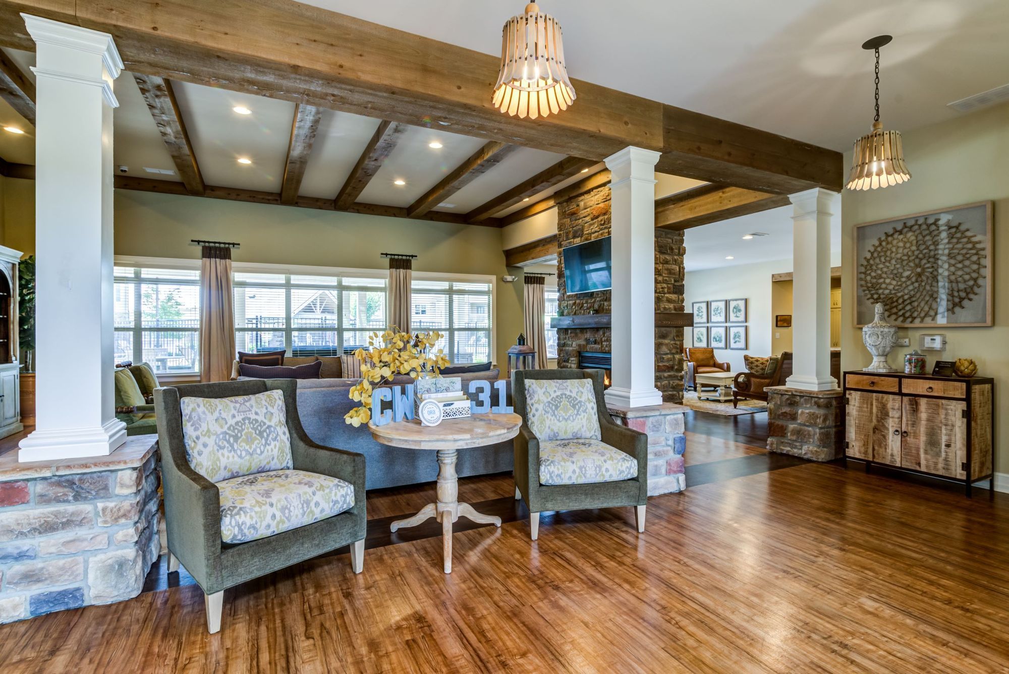 Commonwealth at 31 Apartments Image 5