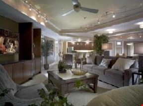 Club Room