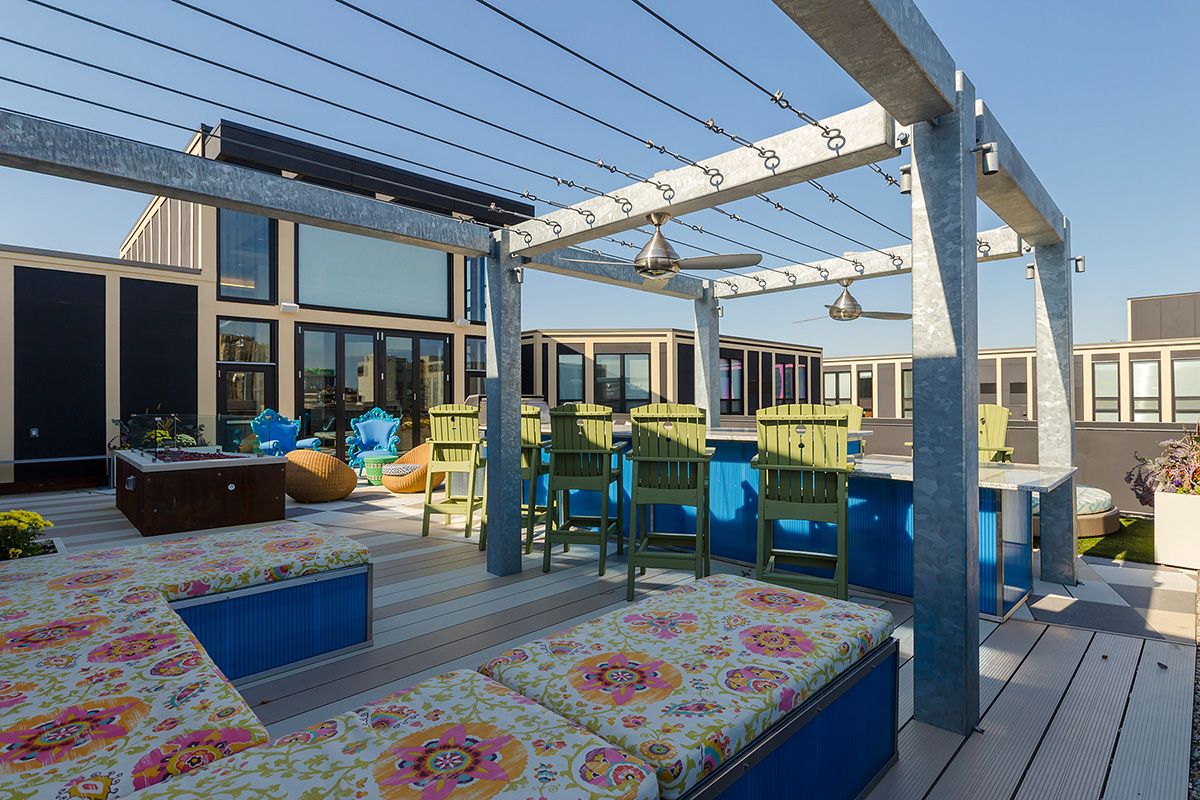 Ann Arbor City Club Apartments Image 38