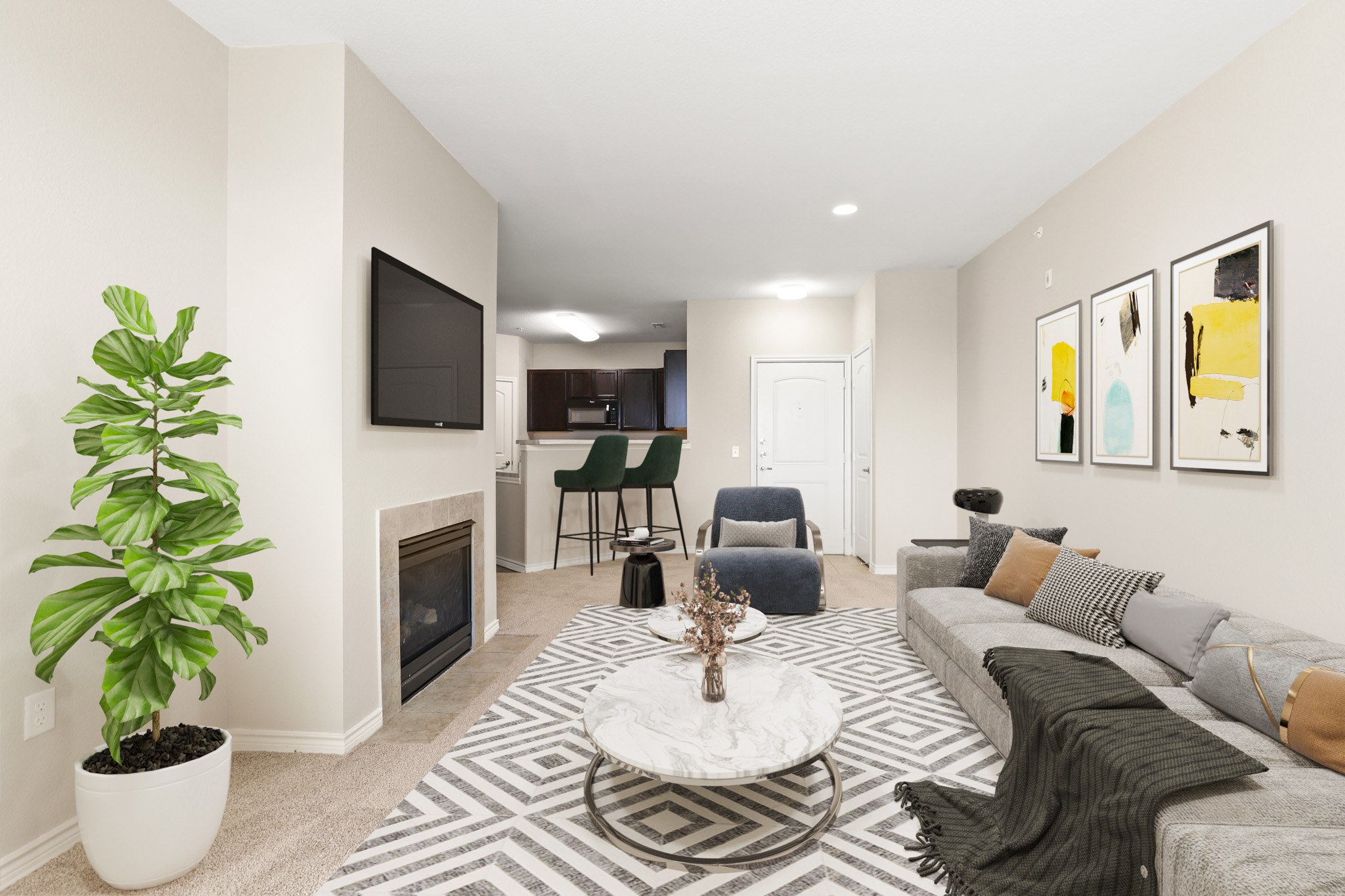 Solaire Apartment Homes Image 10