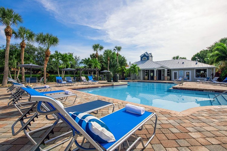 Take a dip in our resort-style pool or lay out on our expansive sundeck.
