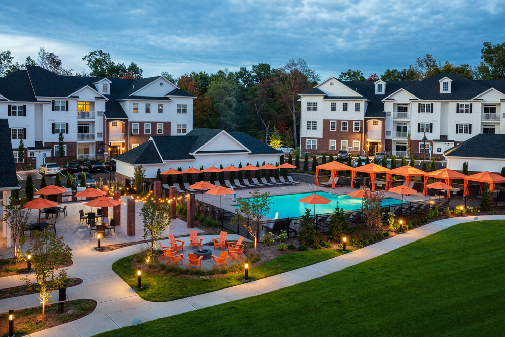 One Glastonbury Place Image 1