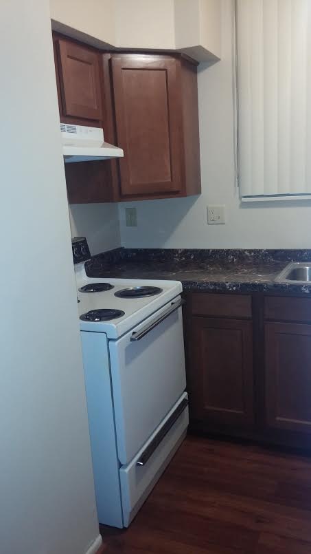 Upgraded Kitchen in 1 Bedroom
