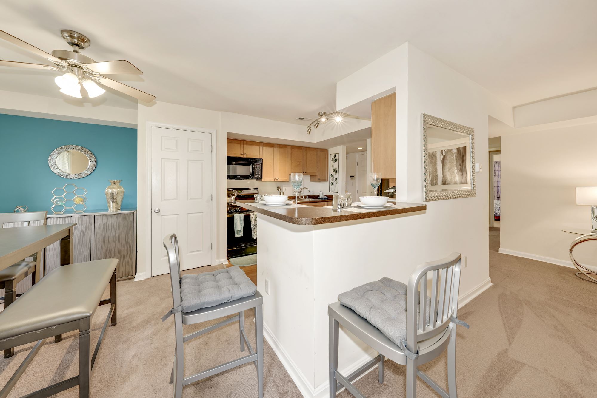 The Verona at Oakland Mills Image 4