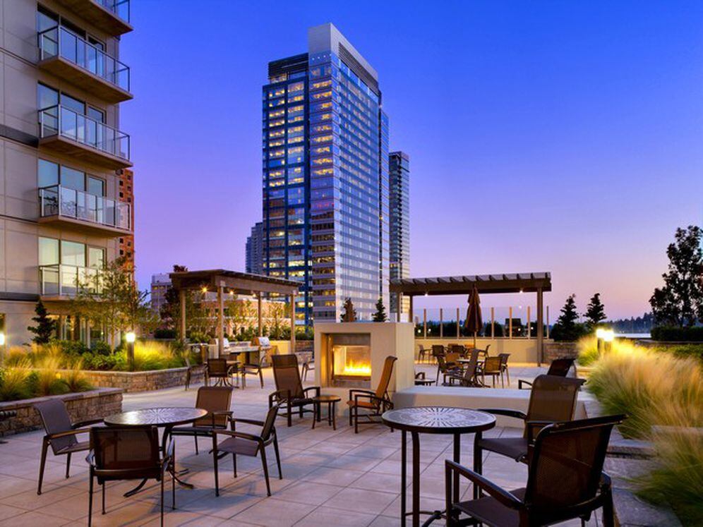 Avalon Towers Bellevue