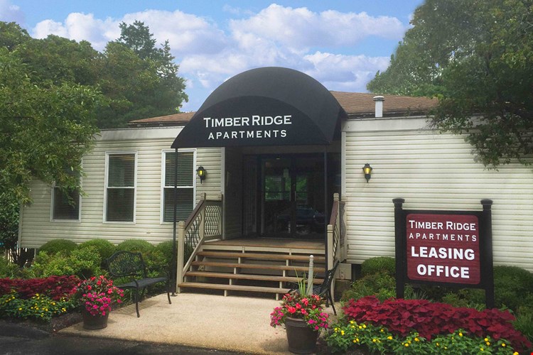 Timber Ridge Apartments Image 1