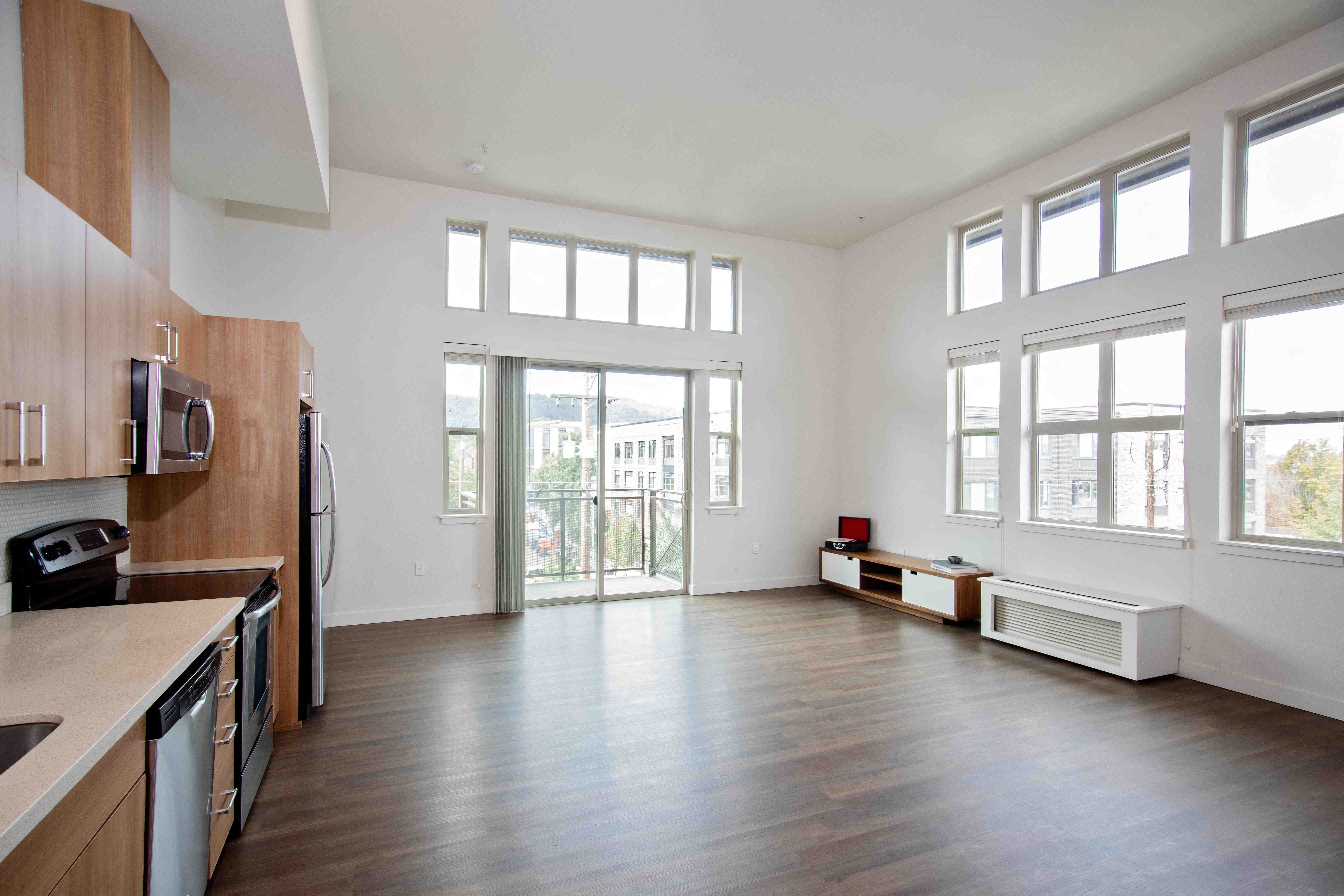 Light-Filled Spaces w/ Ample Natural Lighting