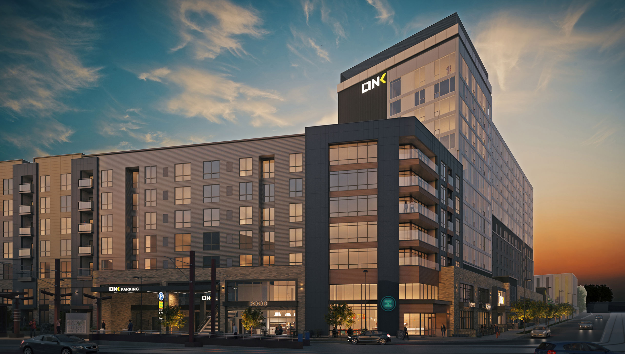 The Link Apartments Image 1