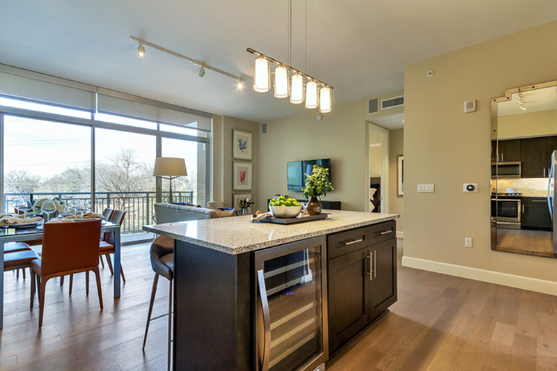 Brand new Apartments, Katy Trail