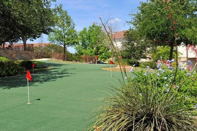 Putting Green
