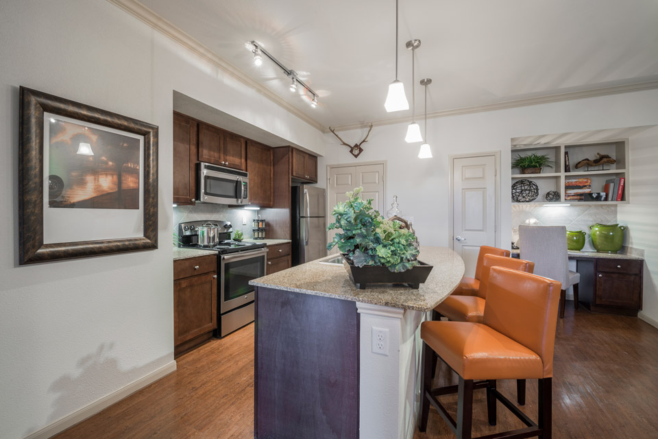 Modern Interior Finishes