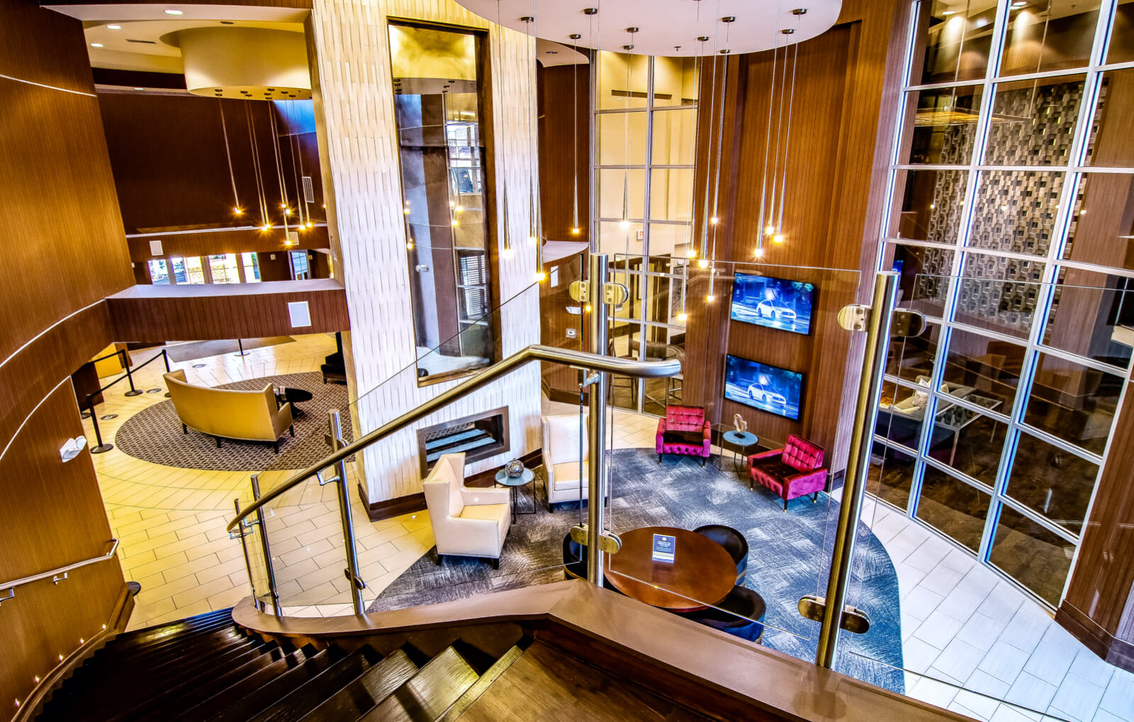 Serenity Place at Dorsey Ridge Clubhouse