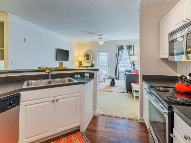 Citra Luxury Apartments Image 13