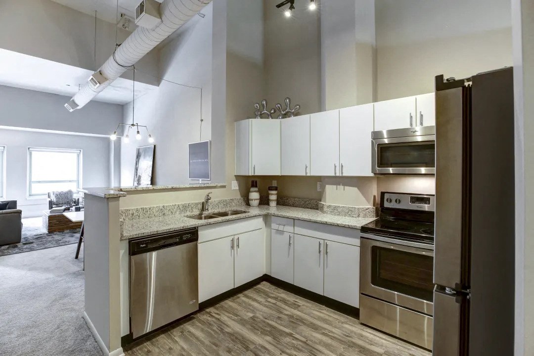 The Lofts at Shillito Place Image 1