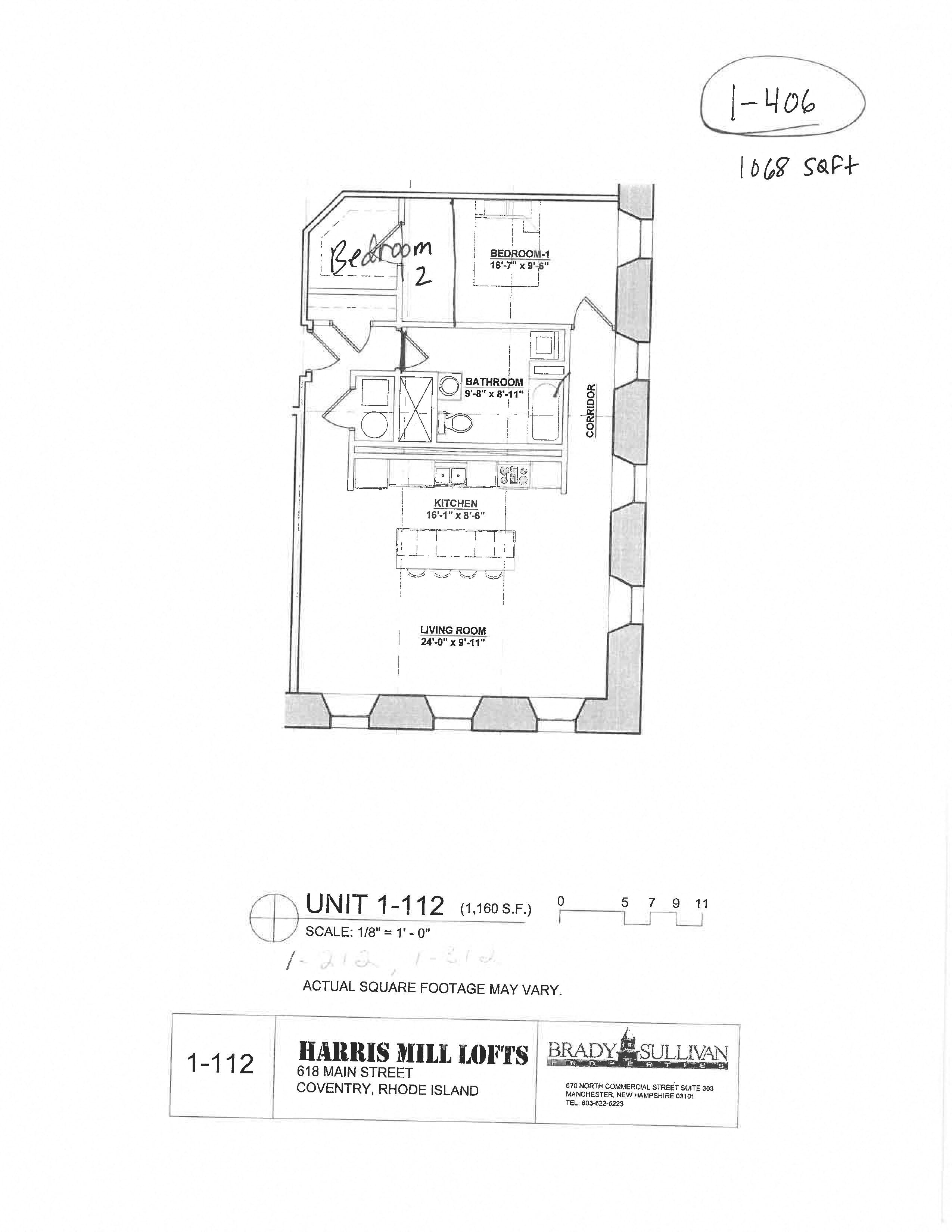 Harris Mill Lofts Image 1