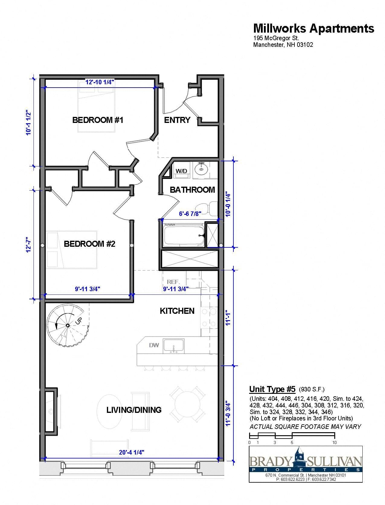 Lofts at Mill West Image 18