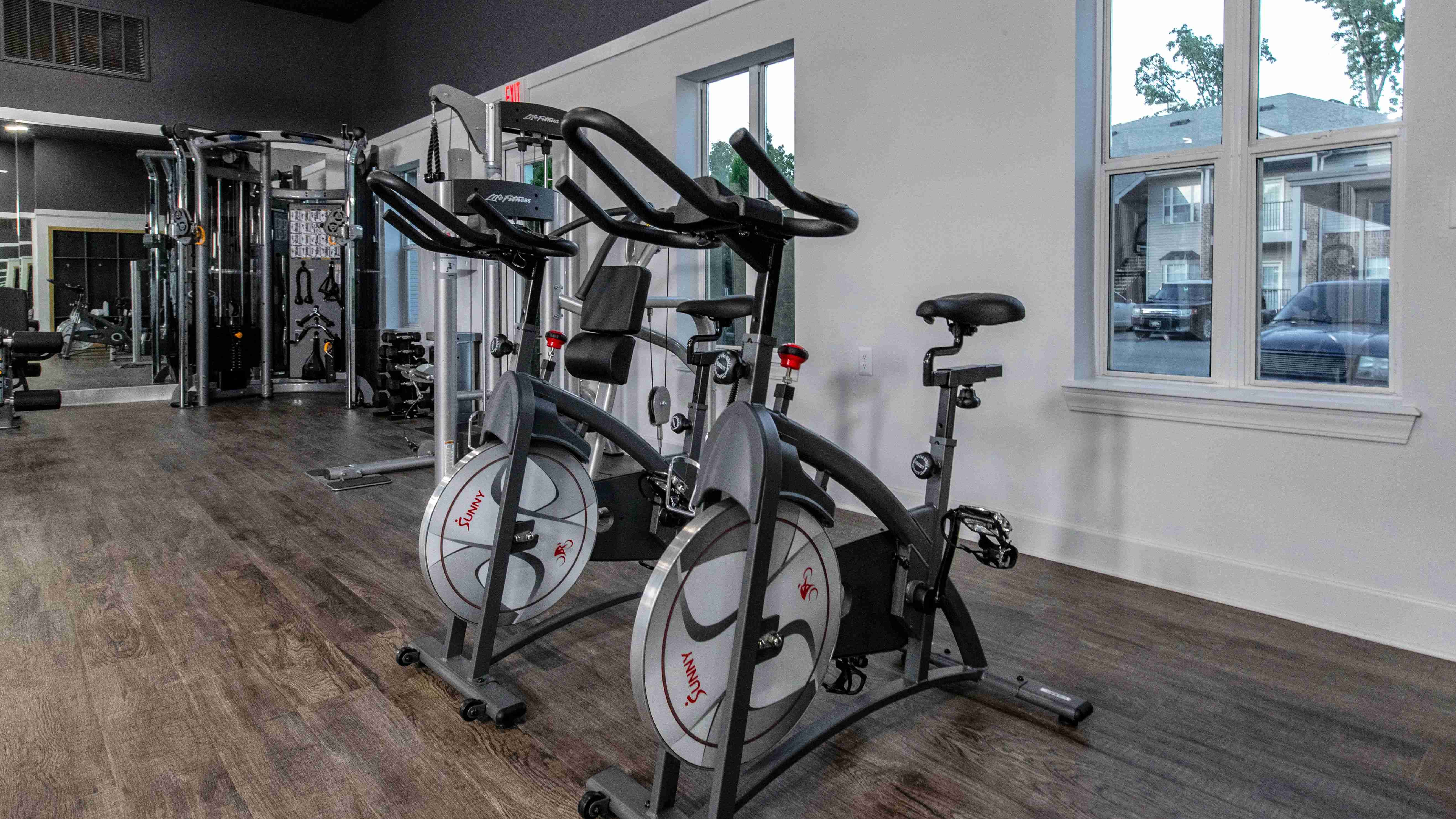 Elevate your fitness in our brand new, state-of-the-art fitness center. Experience dynamic workouts with top-tier equipment designed for residents like you. 