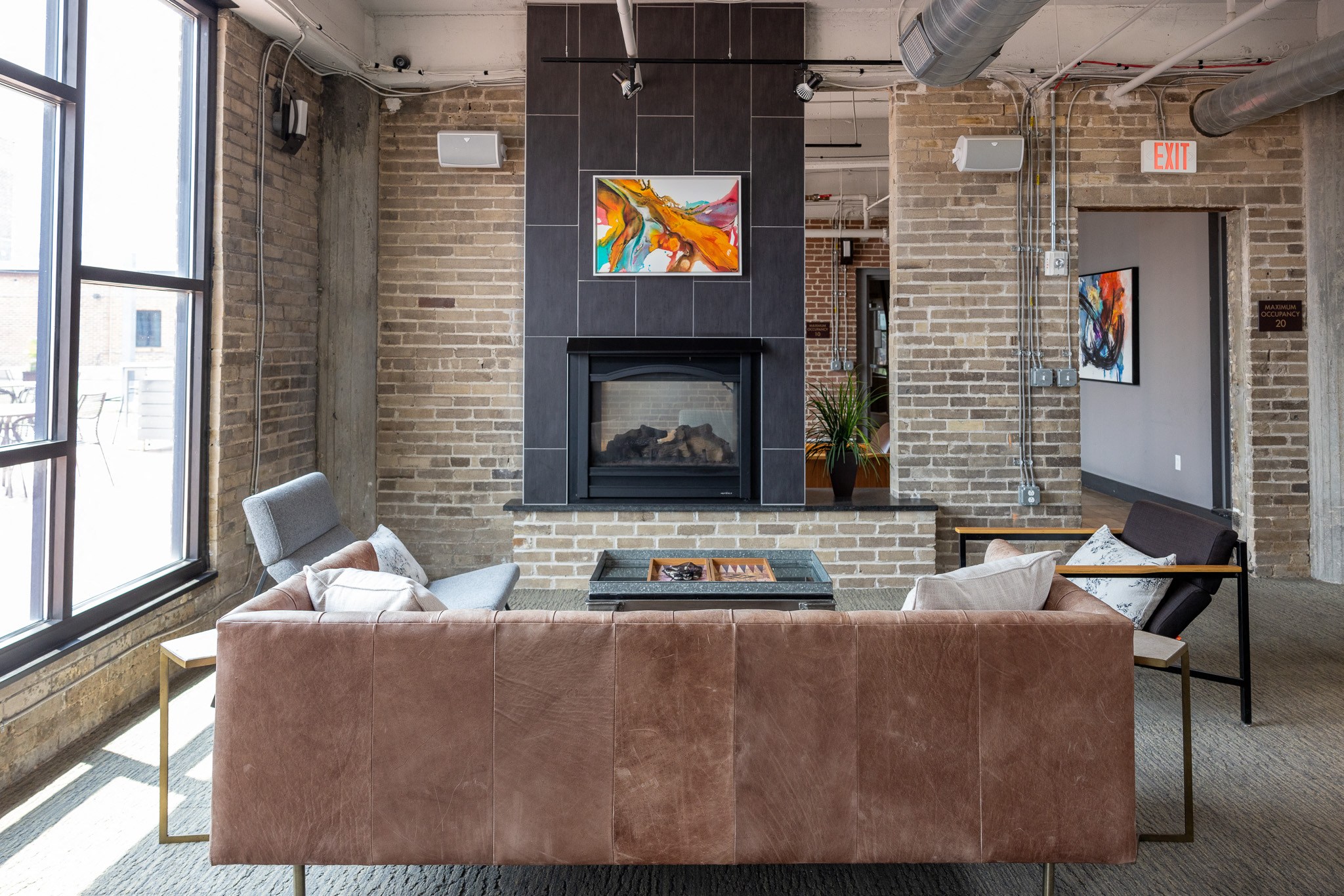 Clubroom