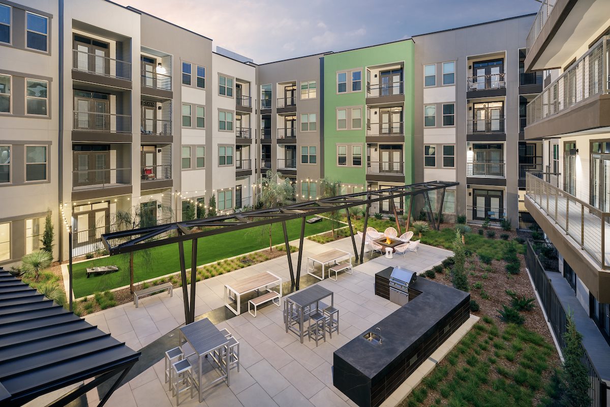 The Baldwin at St. Paul Square Image 4