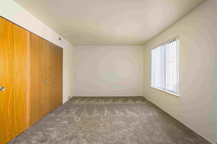 Bedroom at Franklin River