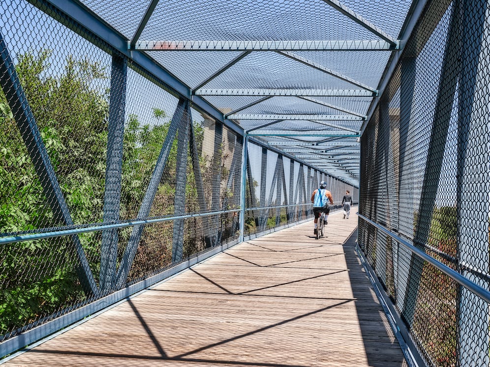 Walking Trail