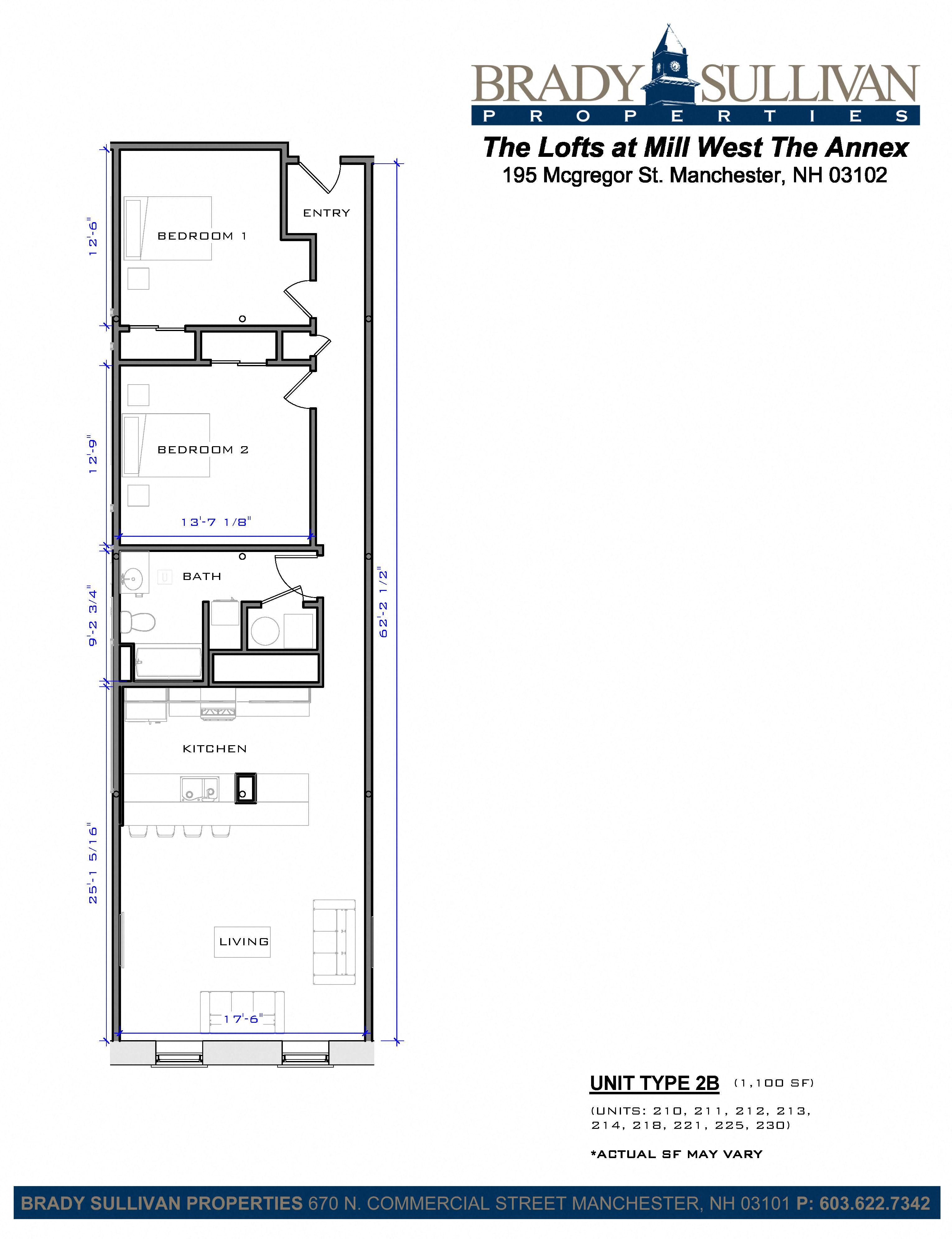 Lofts at Mill West Image 2