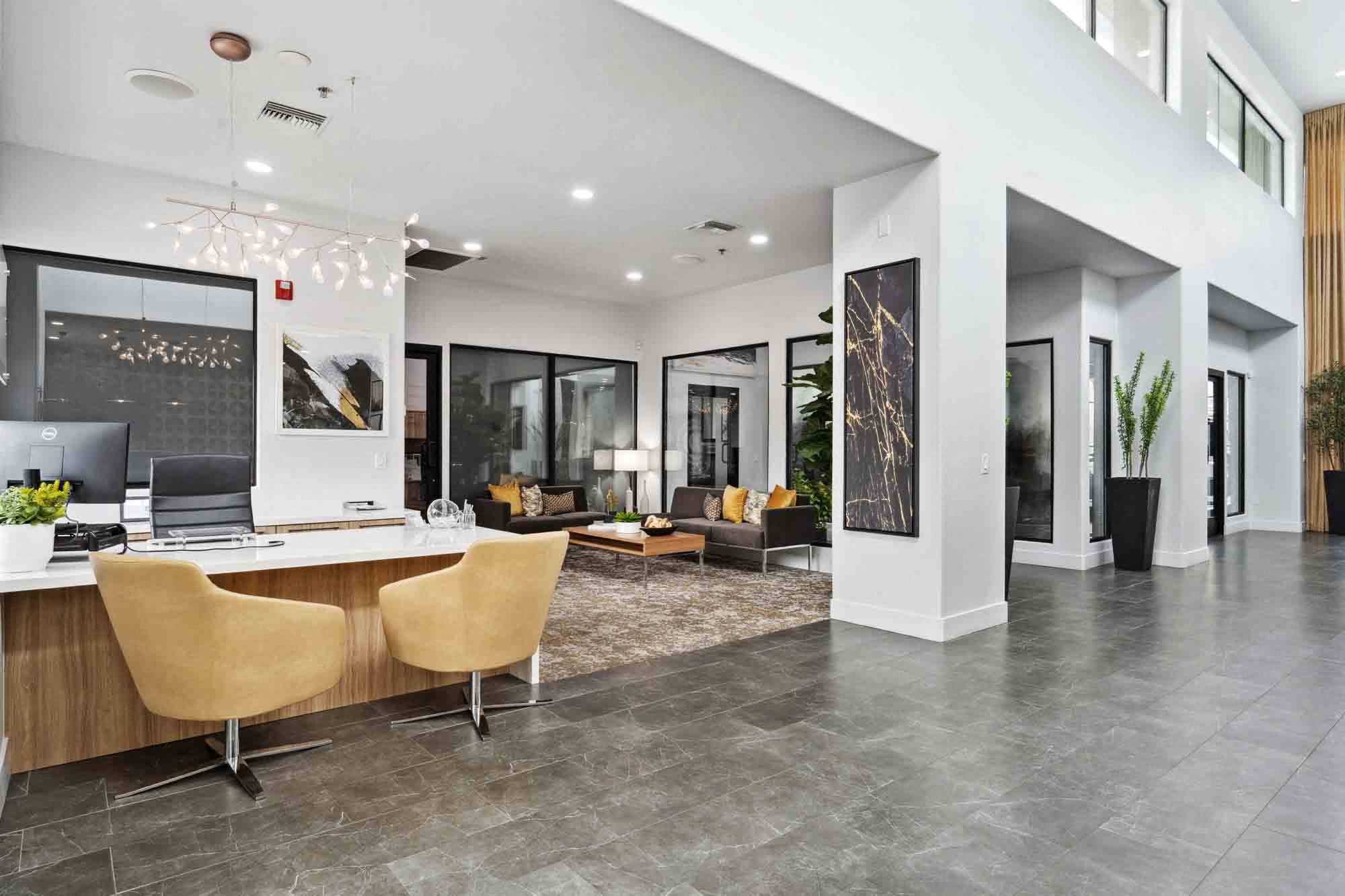 Zone Westgate, Glendale, AZ, Leasing Office