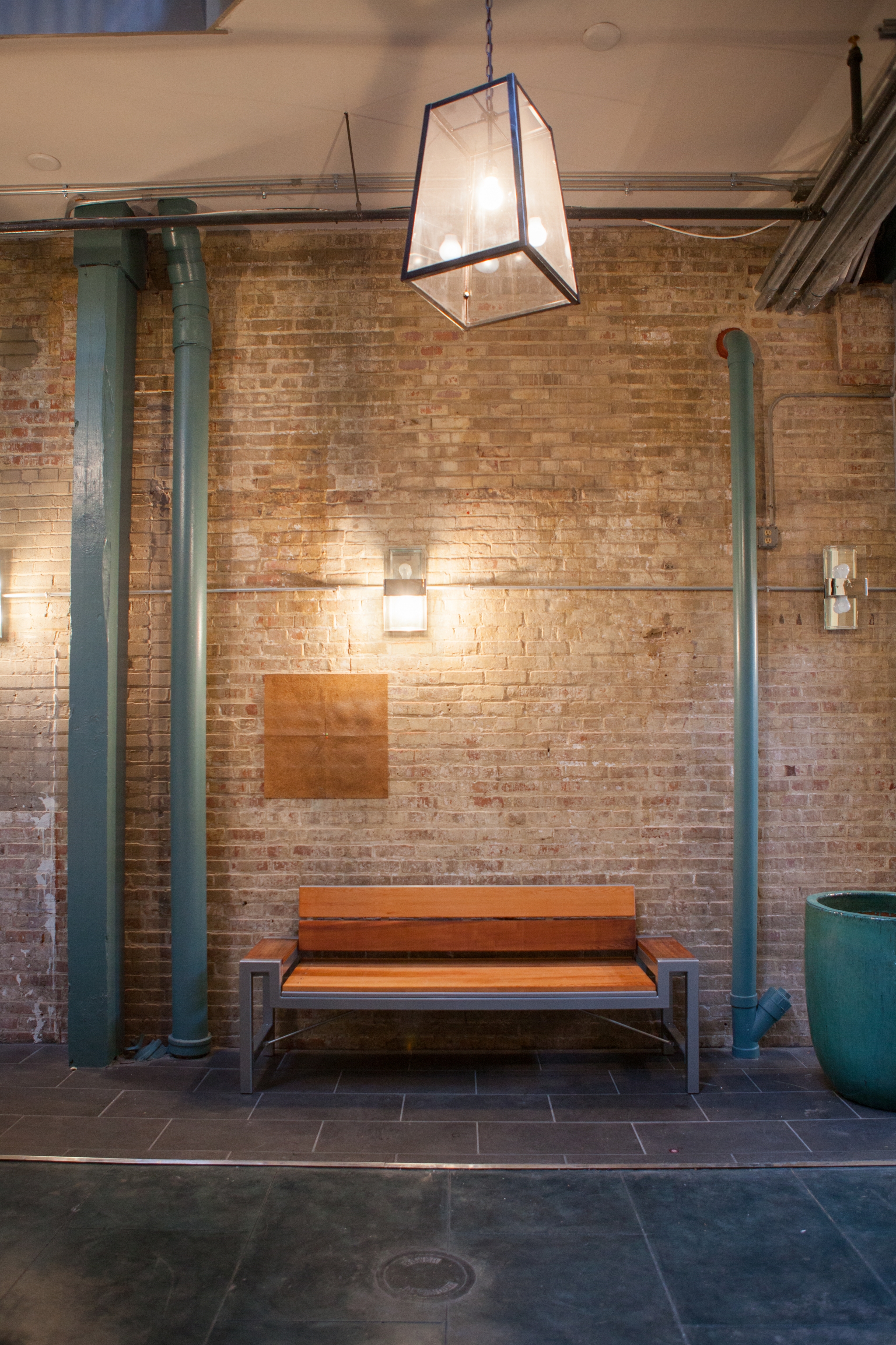 Interior Walkways