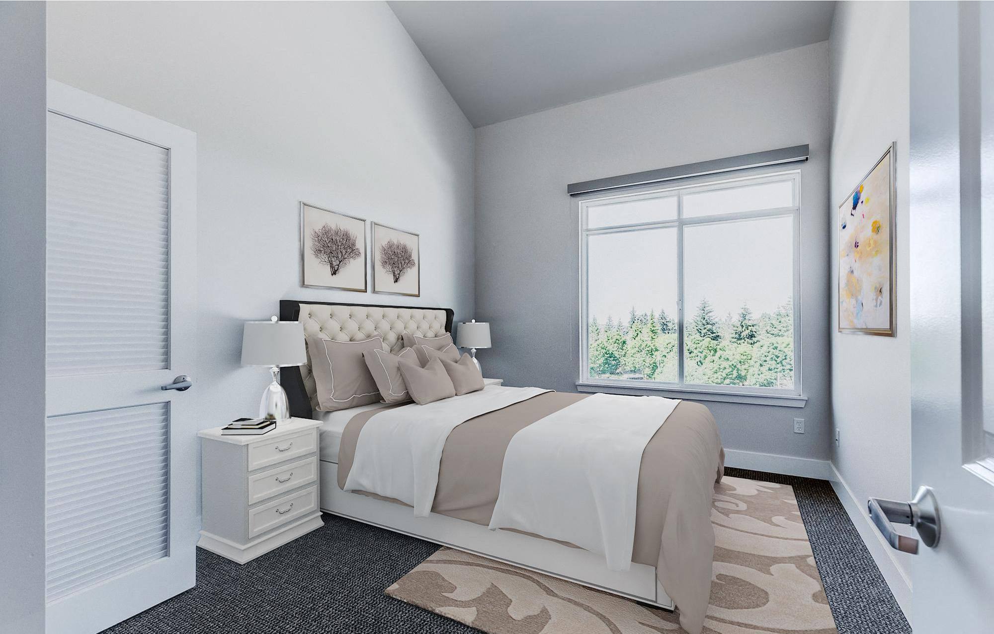 The Mercer Apartment Homes Image 35