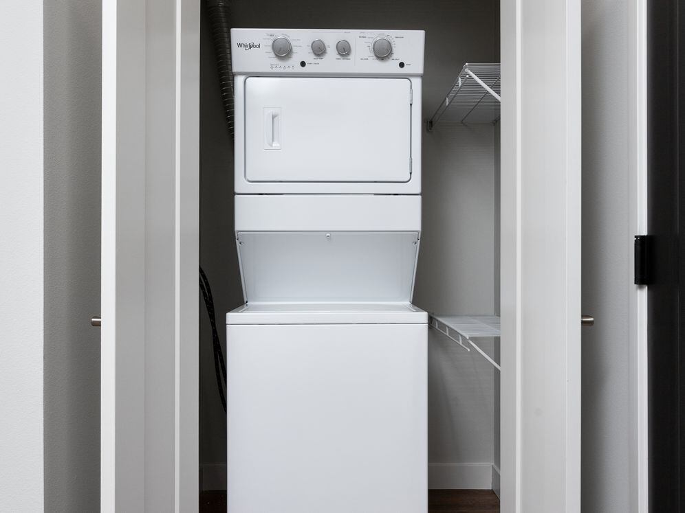 Building B Avalon Design apartment with in-home washer and dryer