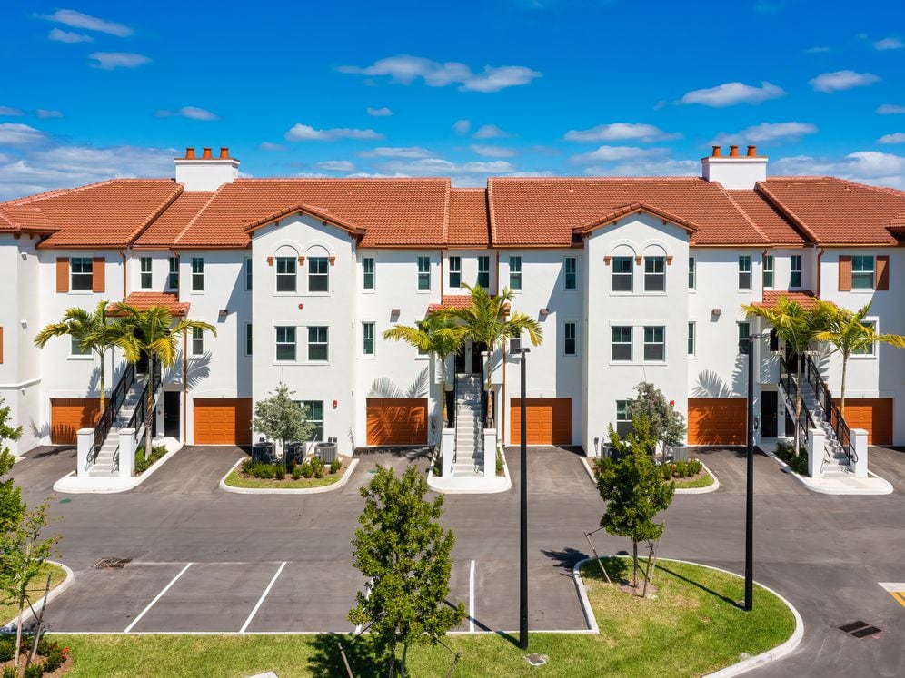 West Phase Building exterior